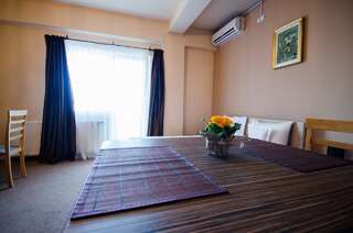 Апарт-отели Apart Hotel Bonjour Cluj Клуж-Напока Номер-студио с кроватью размера «queen-size»-6