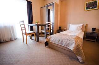 Апарт-отели Apart Hotel Bonjour Cluj Клуж-Напока Двухместный номер-студио с 2 отдельными кроватями-8