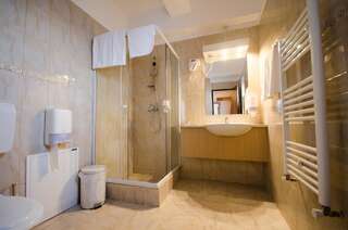 Апарт-отели Apart Hotel Bonjour Cluj Клуж-Напока Двухместный номер-студио с 2 отдельными кроватями-9