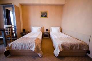 Апарт-отели Apart Hotel Bonjour Cluj Клуж-Напока Двухместный номер-студио с 2 отдельными кроватями-10