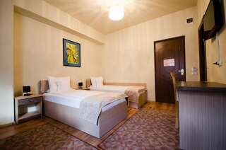 Апарт-отели Apart Hotel Bonjour Cluj Клуж-Напока Двухместный номер-студио с 2 отдельными кроватями-14