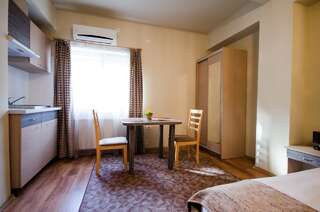 Апарт-отели Apart Hotel Bonjour Cluj Клуж-Напока Двухместный номер-студио с 2 отдельными кроватями-15