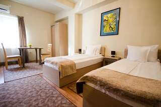 Апарт-отели Apart Hotel Bonjour Cluj Клуж-Напока Двухместный номер-студио с 2 отдельными кроватями-18