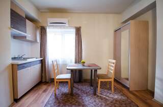 Апарт-отели Apart Hotel Bonjour Cluj Клуж-Напока Двухместный номер-студио с 2 отдельными кроватями-19