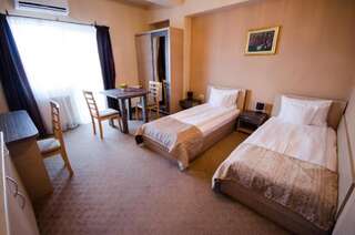 Апарт-отели Apart Hotel Bonjour Cluj Клуж-Напока Двухместный номер-студио с 2 отдельными кроватями-24