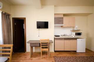 Апарт-отели Apart Hotel Bonjour Cluj Клуж-Напока Двухместный номер-студио с 2 отдельными кроватями-37