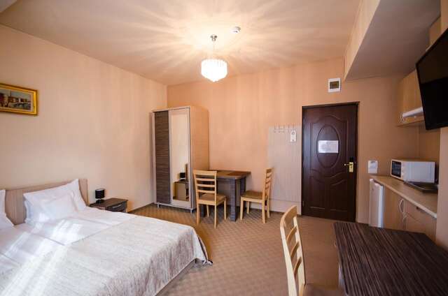 Апарт-отели Apart Hotel Bonjour Cluj Клуж-Напока-18