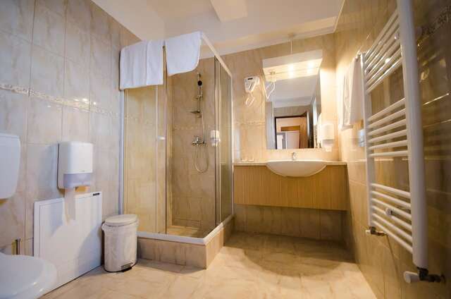 Апарт-отели Apart Hotel Bonjour Cluj Клуж-Напока-22