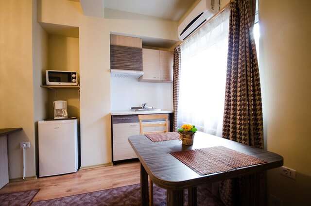 Апарт-отели Apart Hotel Bonjour Cluj Клуж-Напока-29