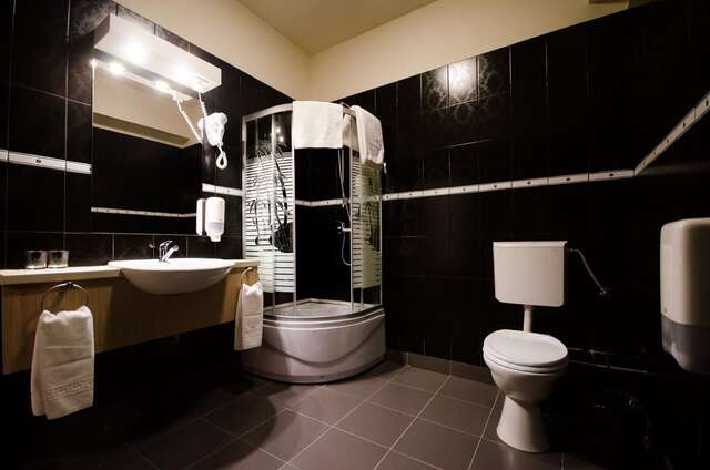 Апарт-отели Apart Hotel Bonjour Cluj Клуж-Напока-30