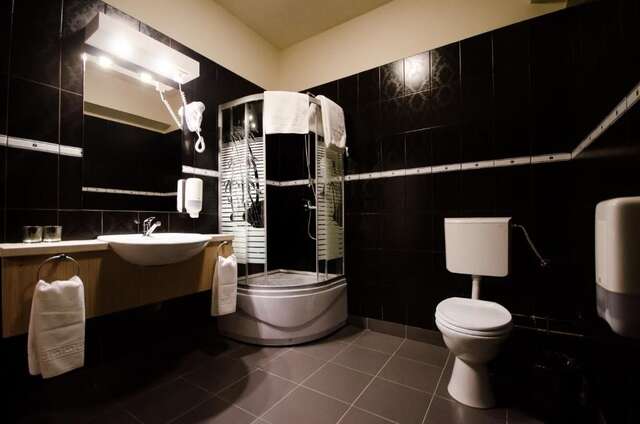 Апарт-отели Apart Hotel Bonjour Cluj Клуж-Напока-44